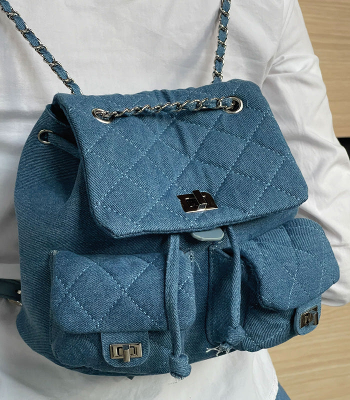 Morral chanel best sale