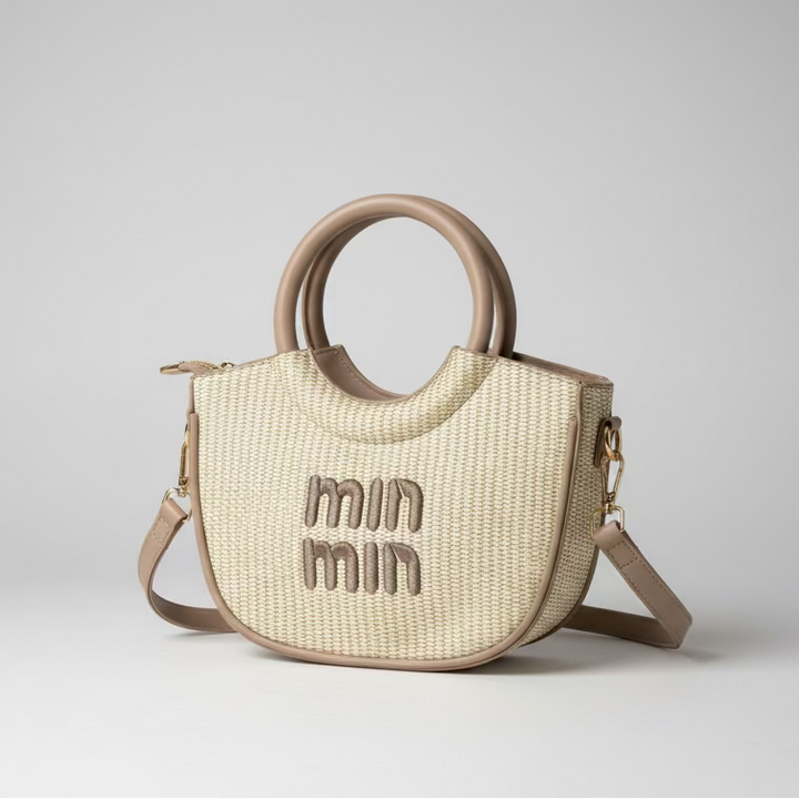 Bolso Lula Rosa