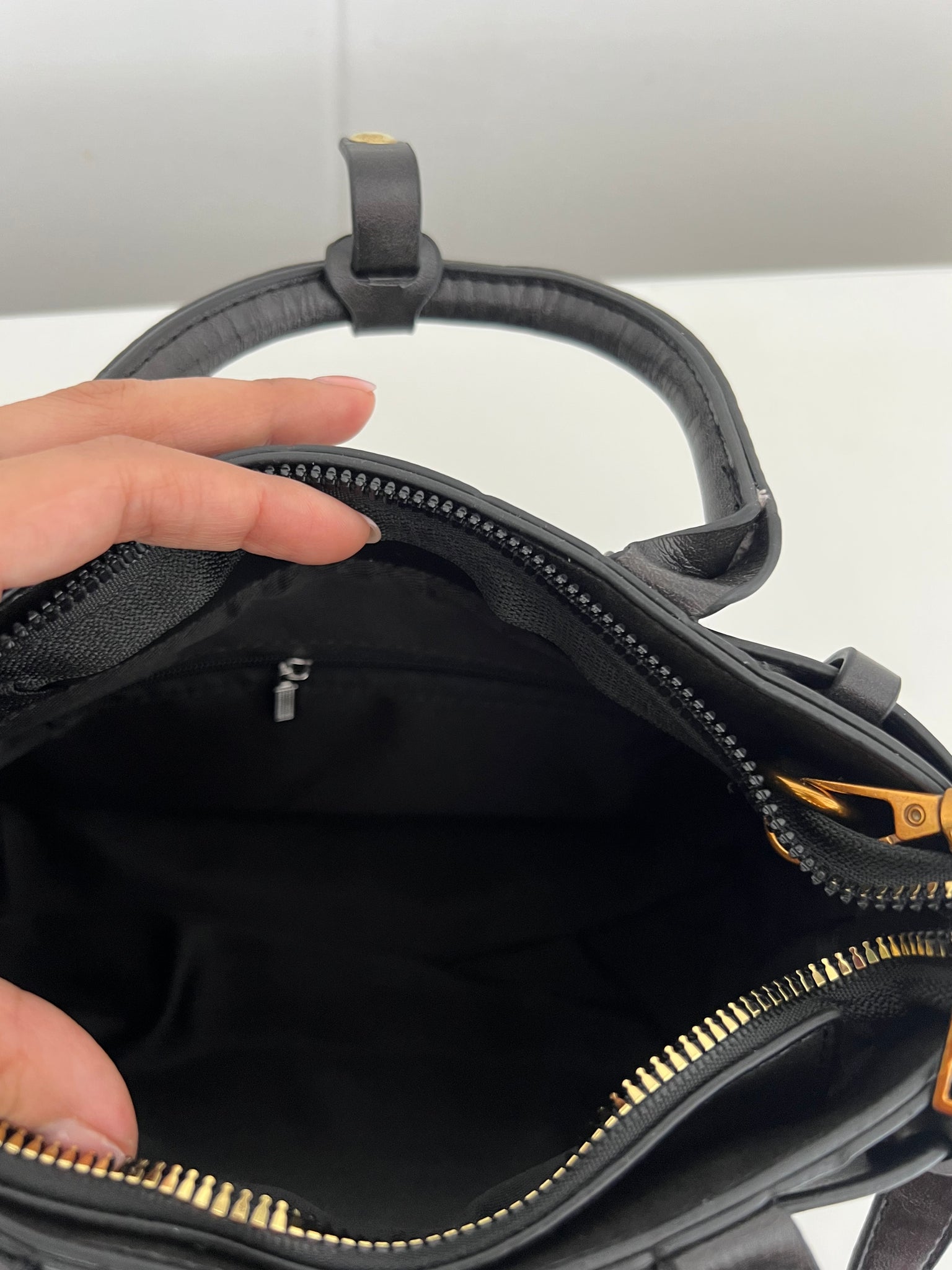 Bolso Macca