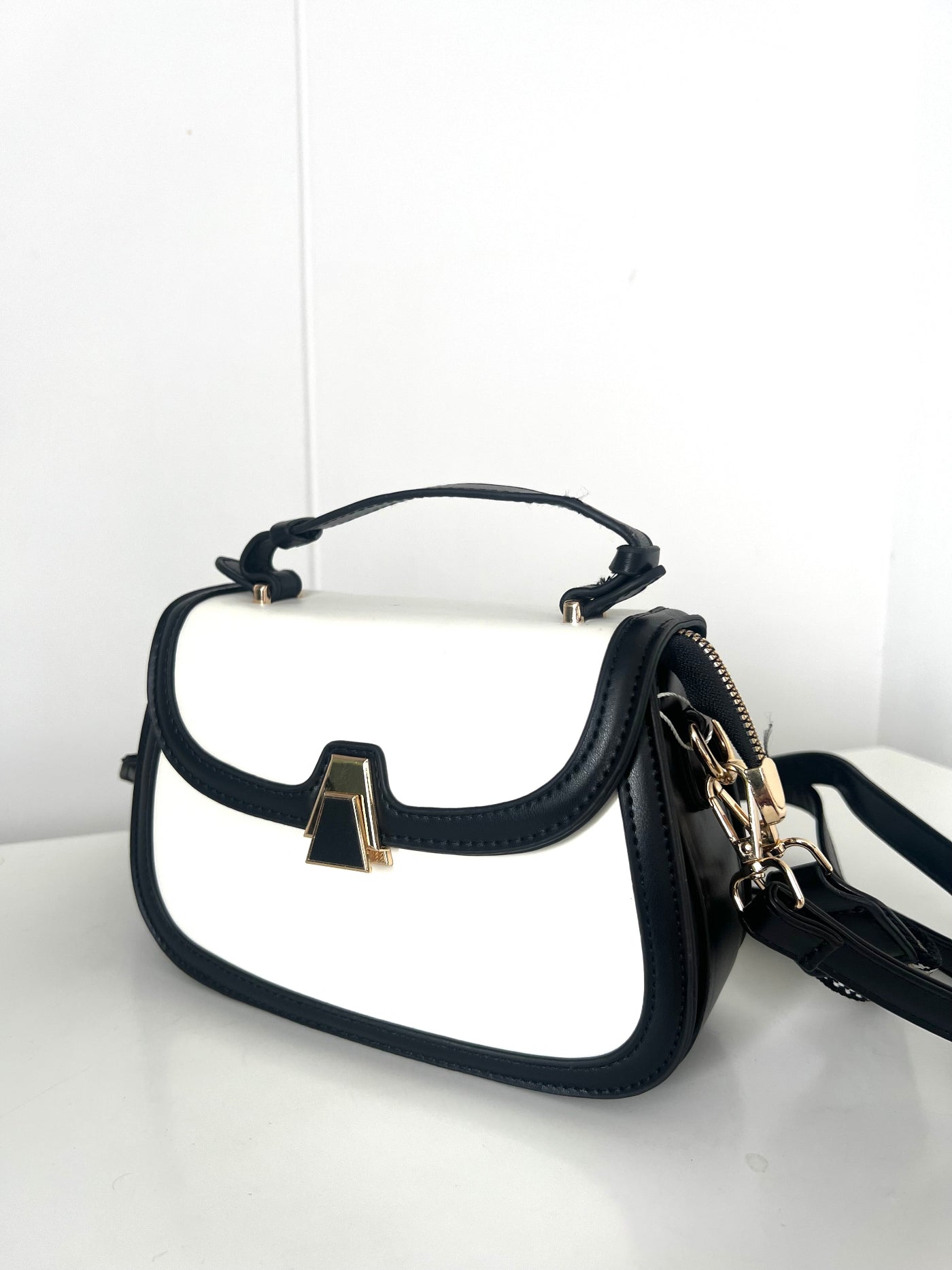 Bolso Camelia Blanco