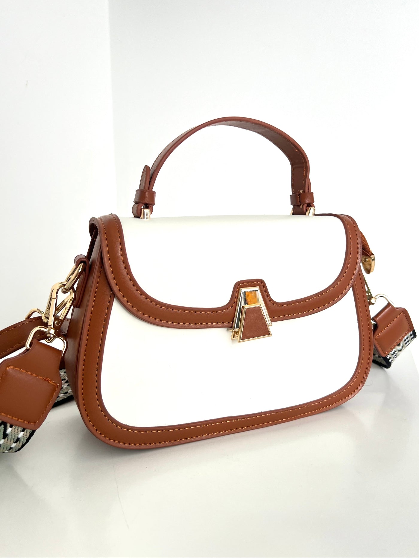 Bolso Camelia  Cafe
