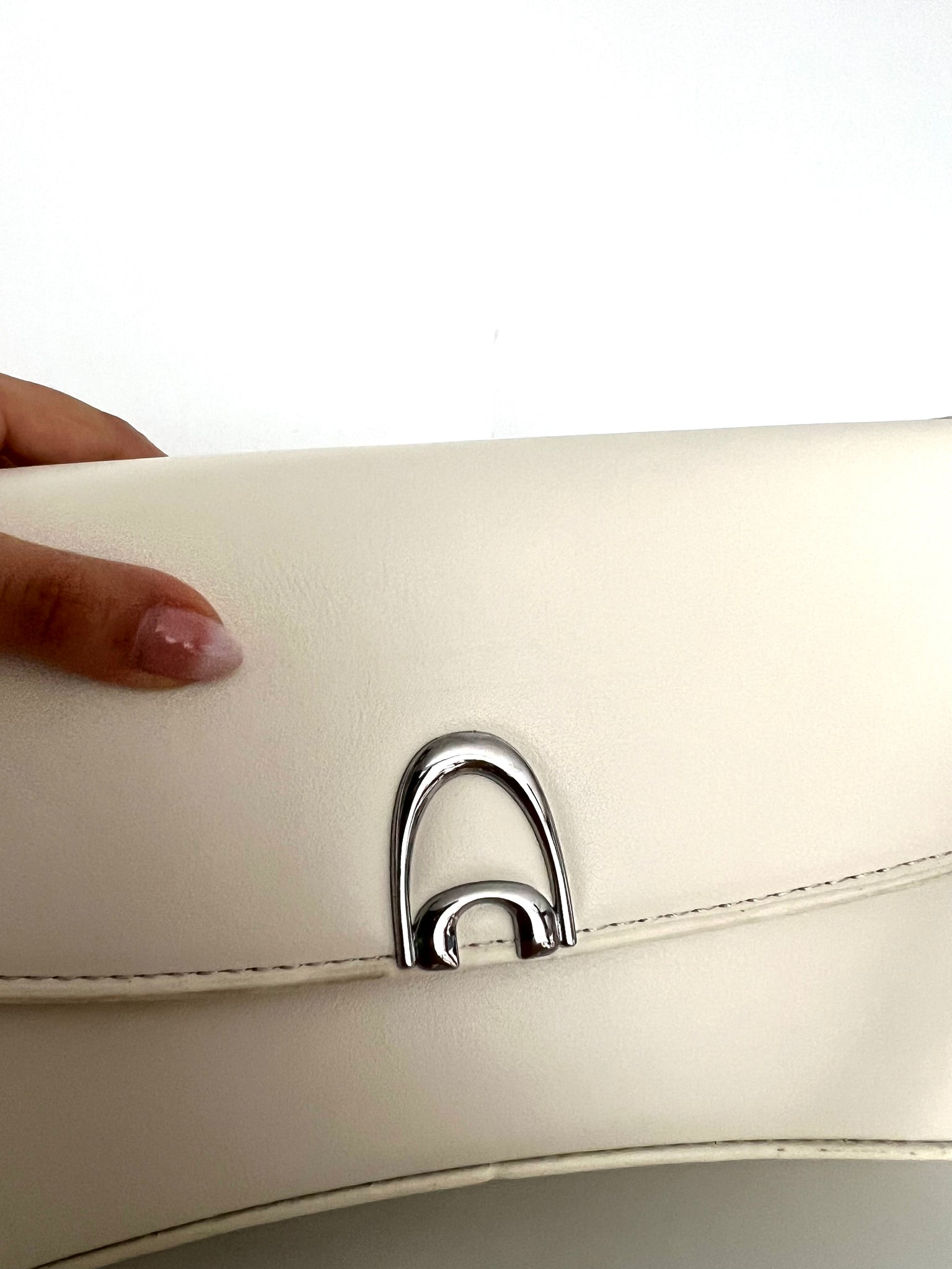 Bolso Abigail blanco