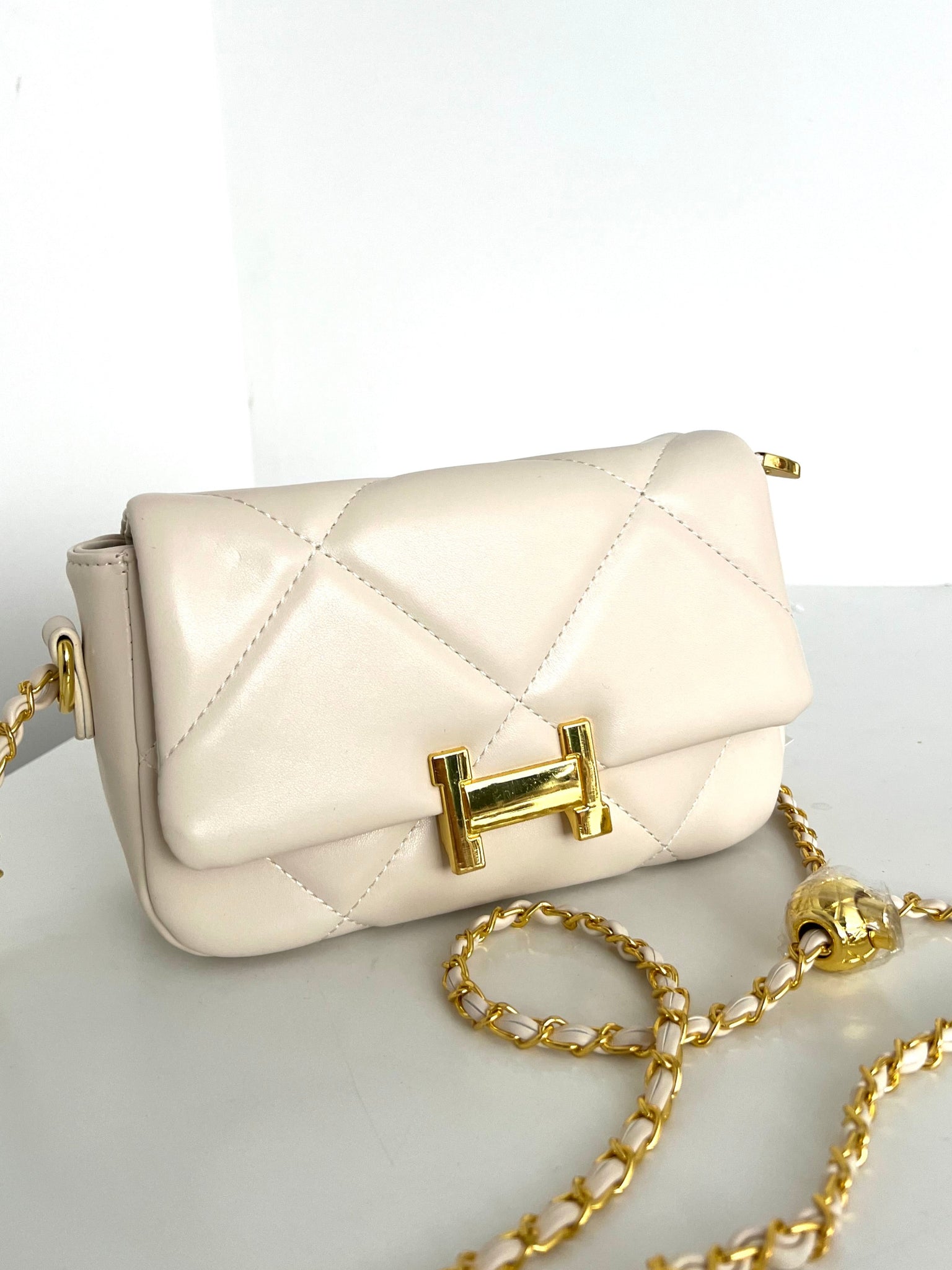 Bolso Salome Beige