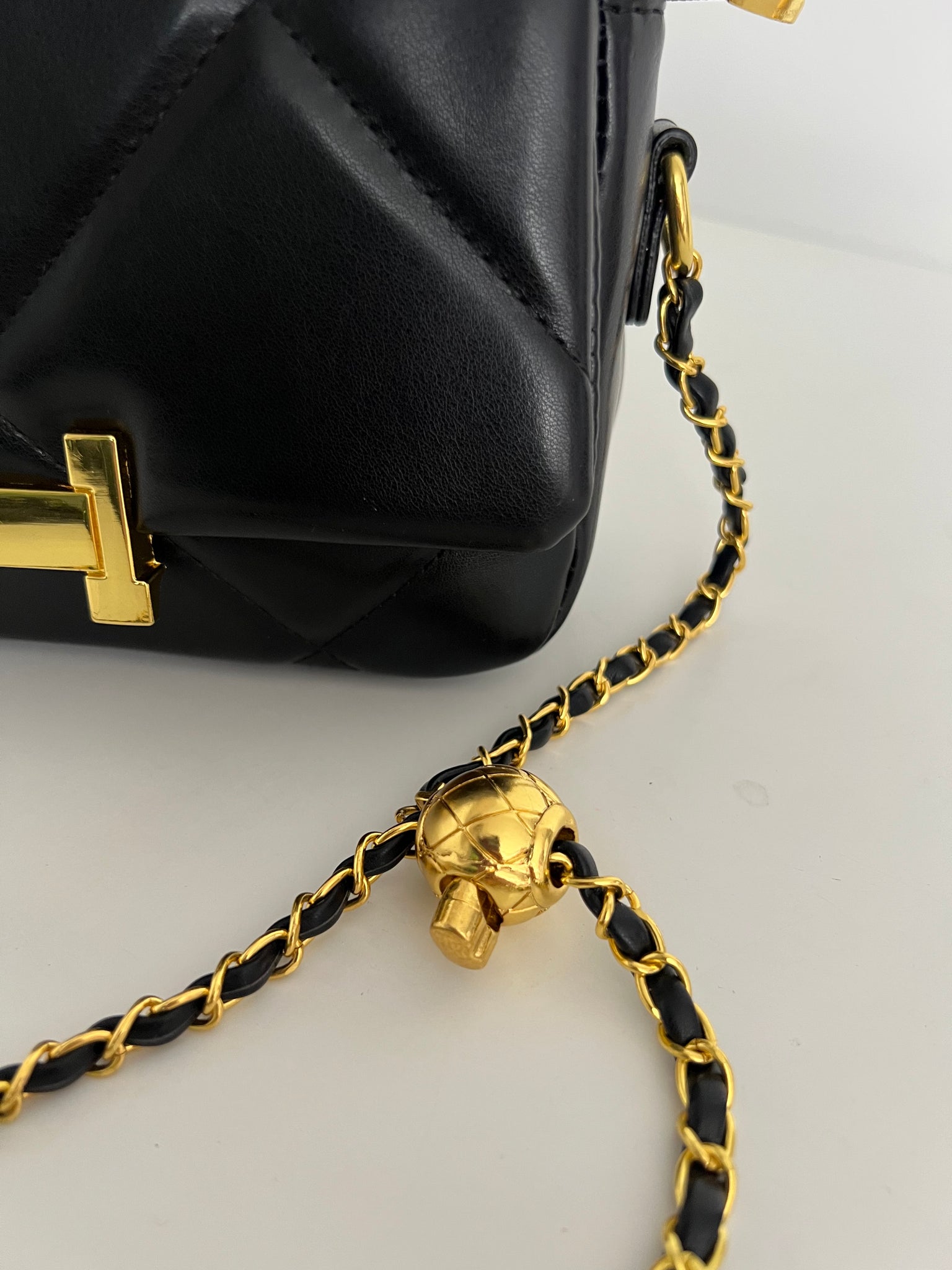 Bolso Salome negro