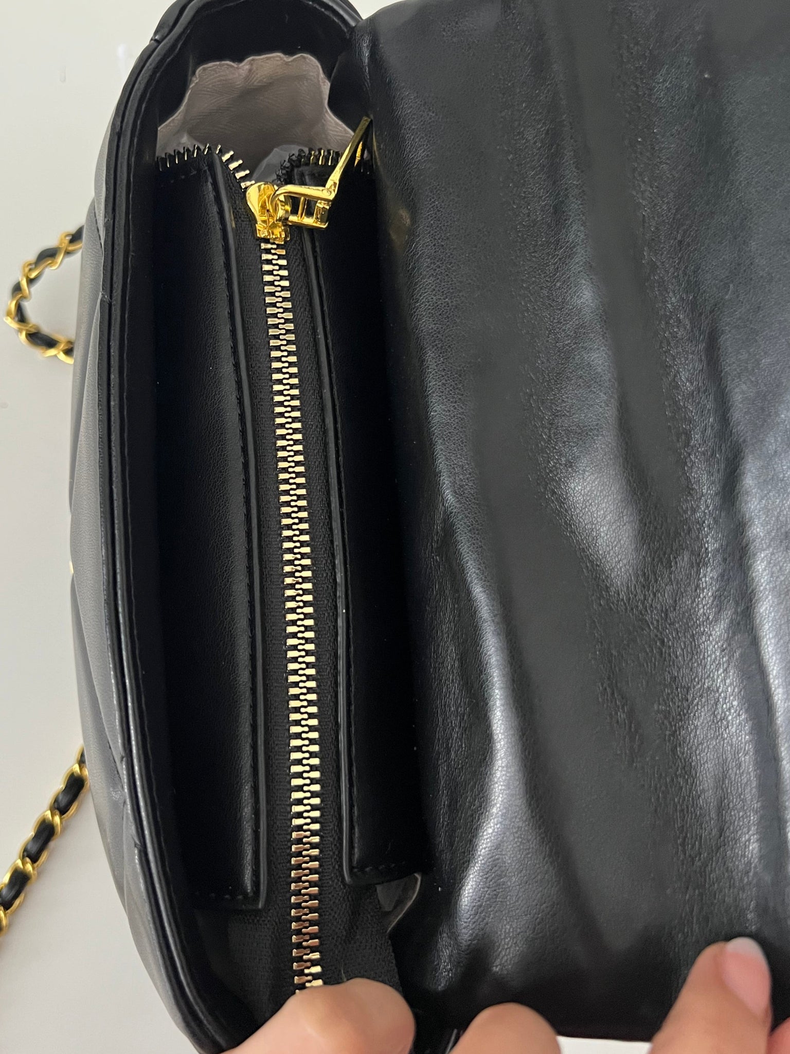 Bolso Salome negro