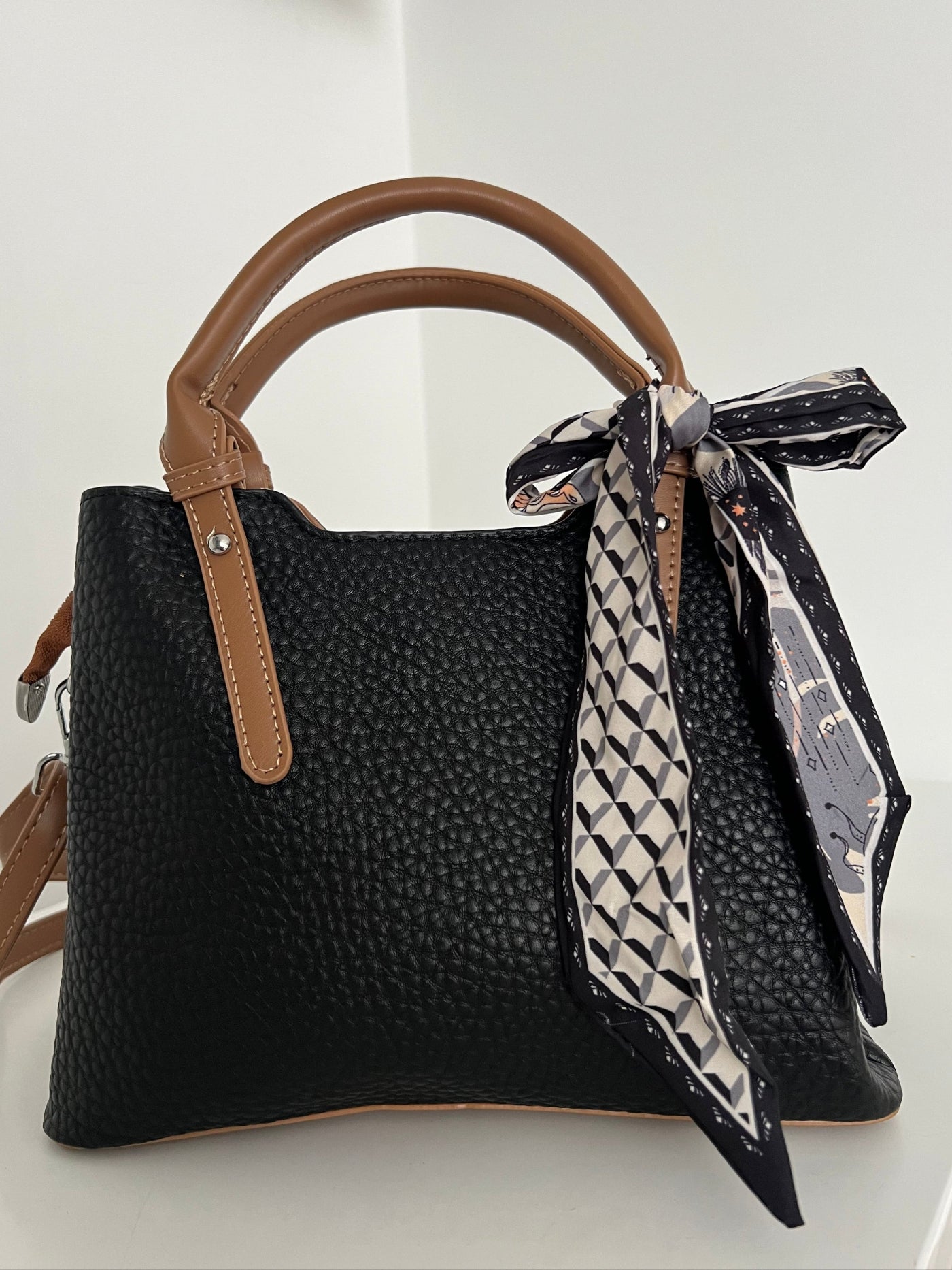 Bolso Noemi Negro