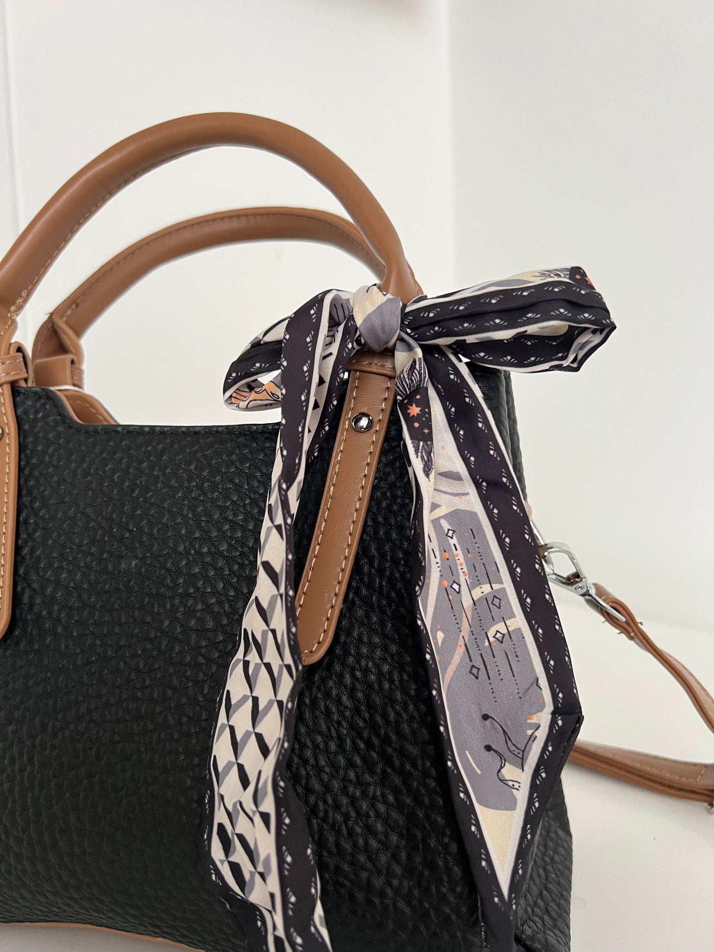 Bolso Noemi Negro