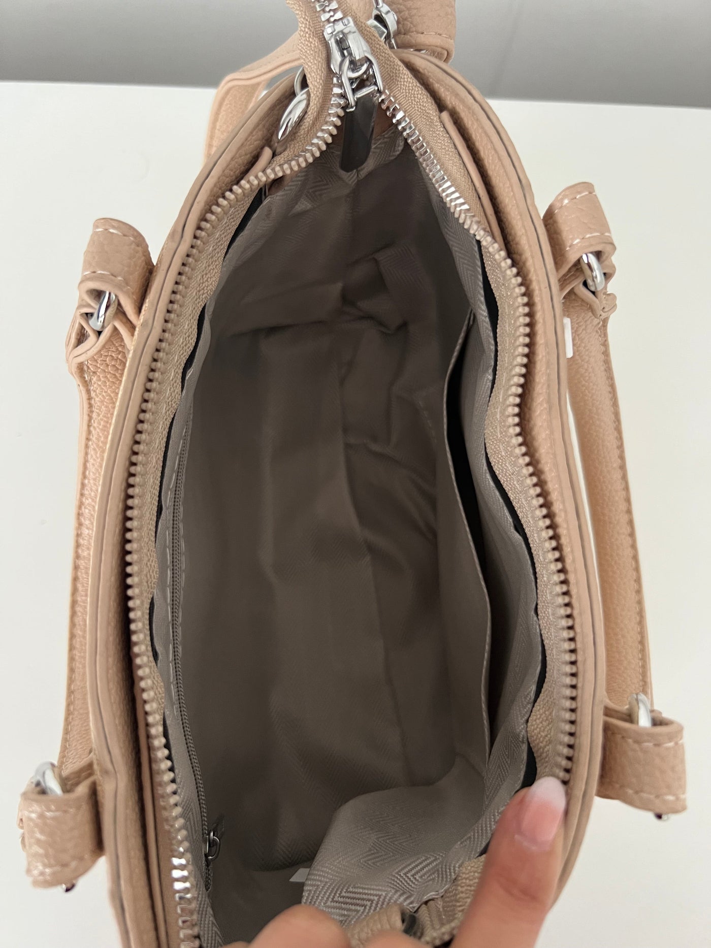 Bolso Eliza nude