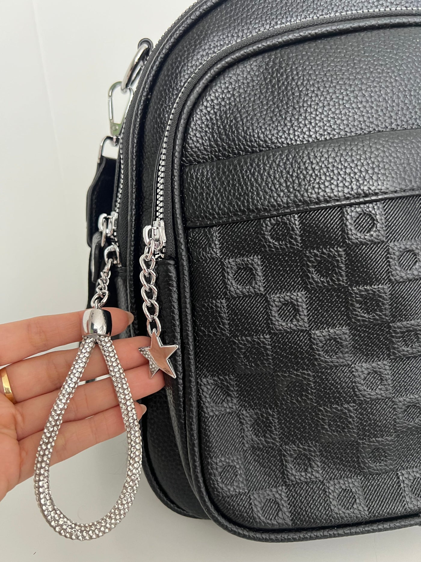 Morral Paz Negro