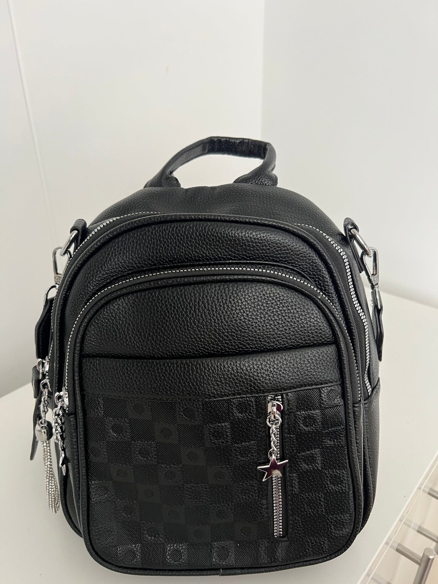 Morral Paz Negro