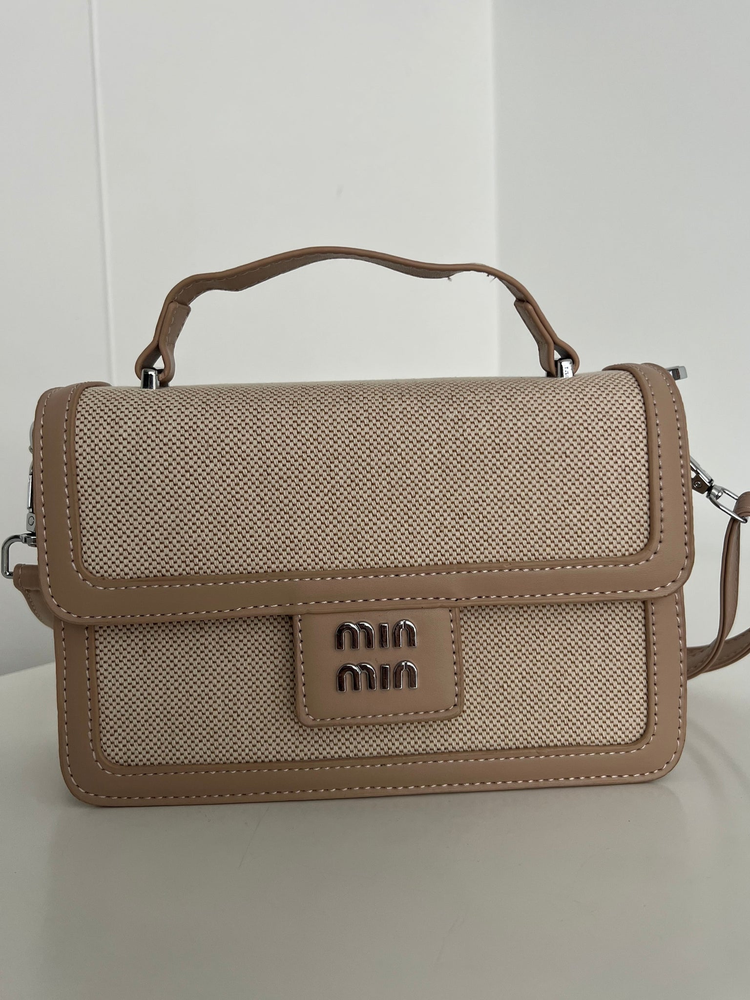 Bolso Aida blanco