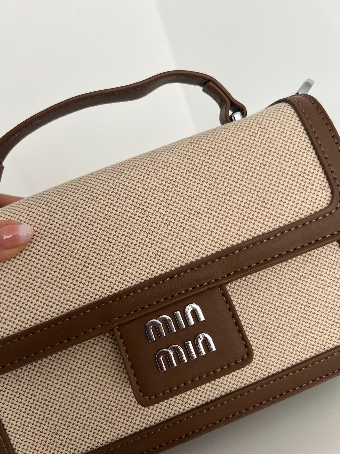 Bolso Aida cafe