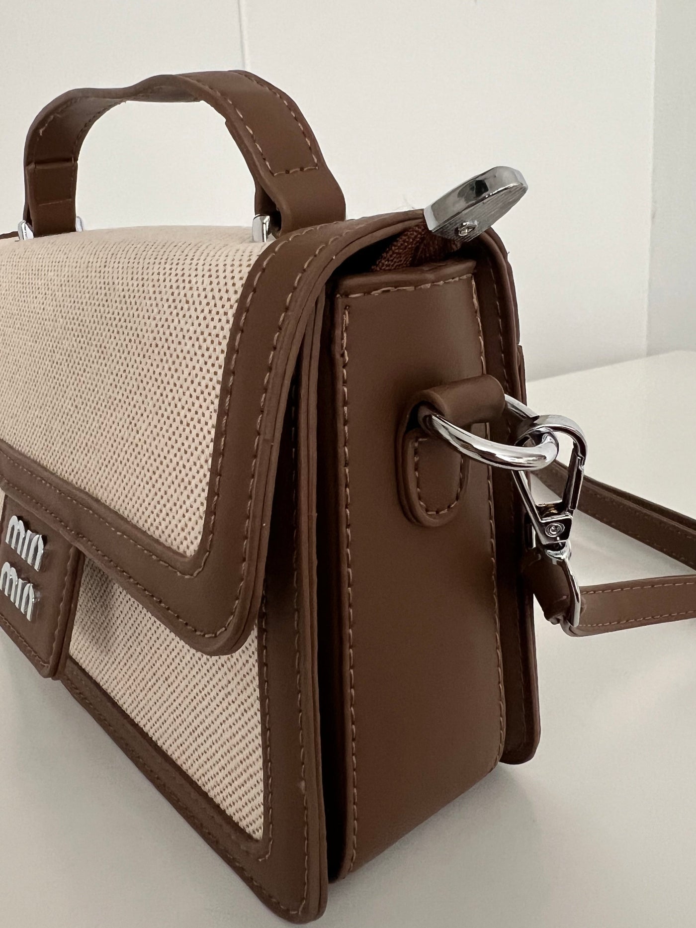 Bolso Aida cafe