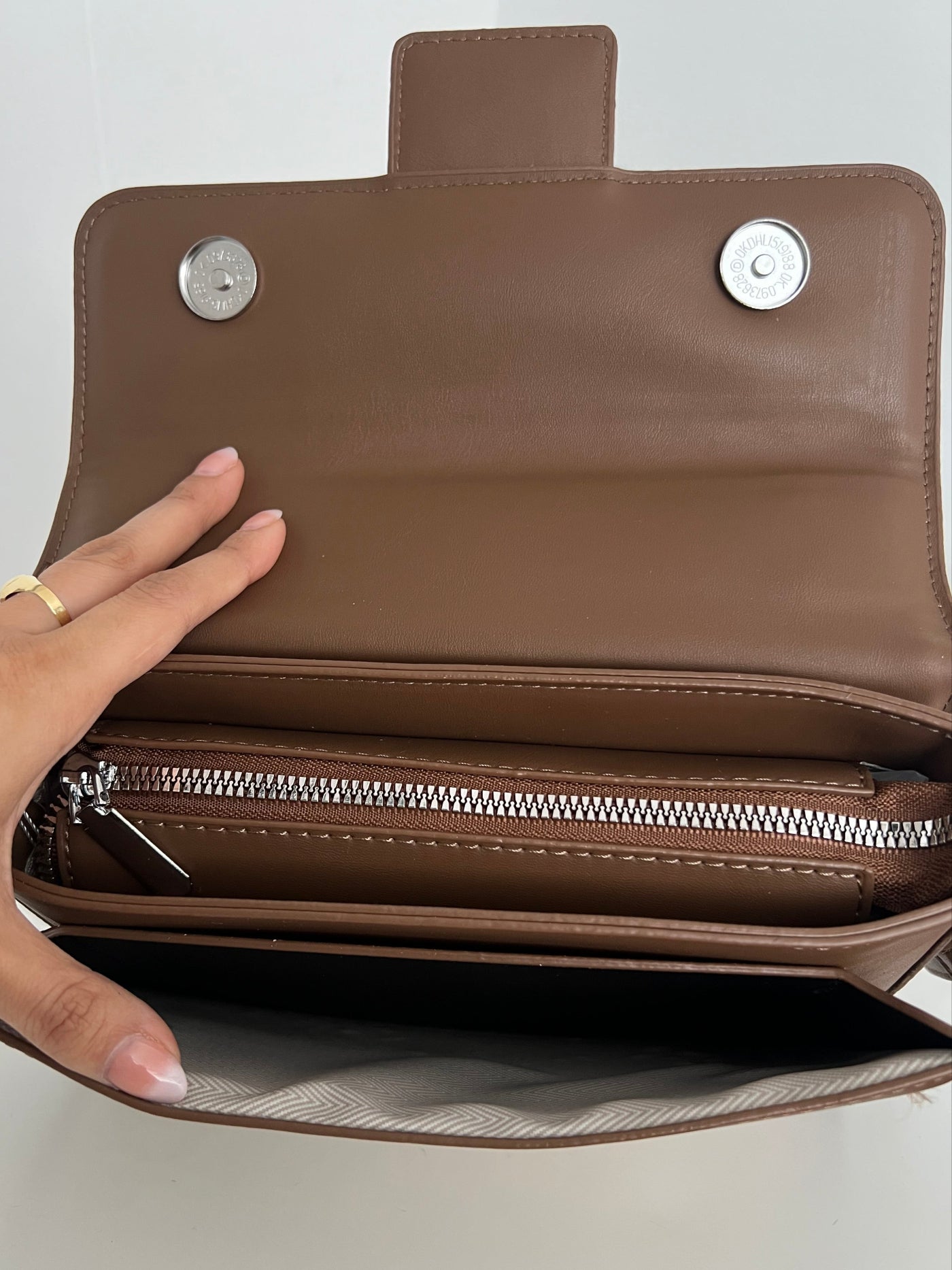 Bolso Aida cafe