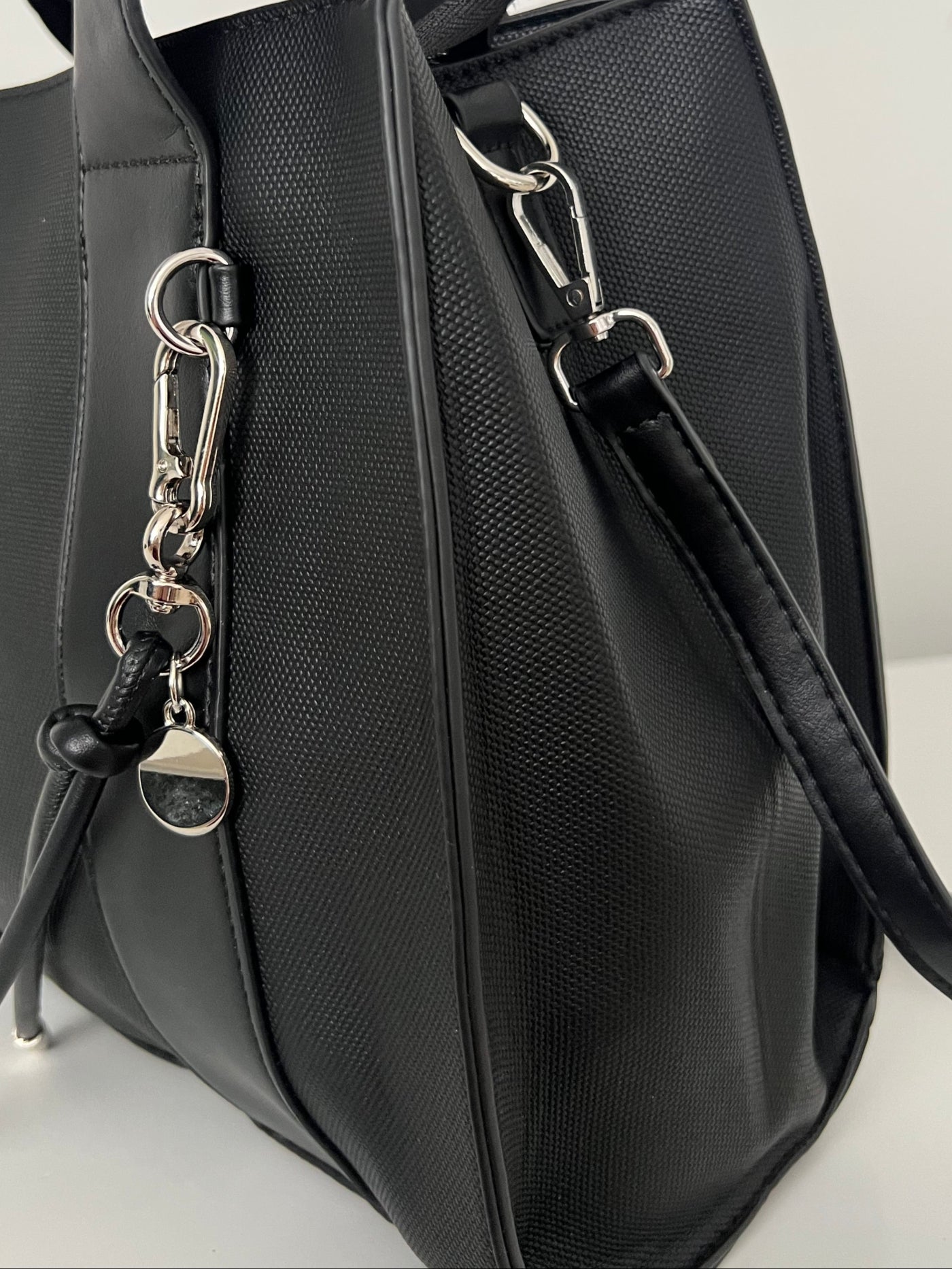 Tote Mine negro