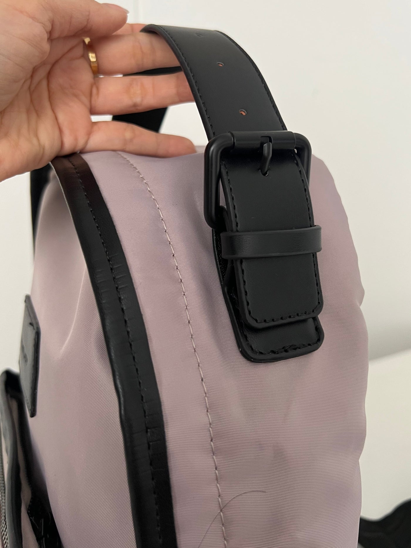 Morral Lady gris