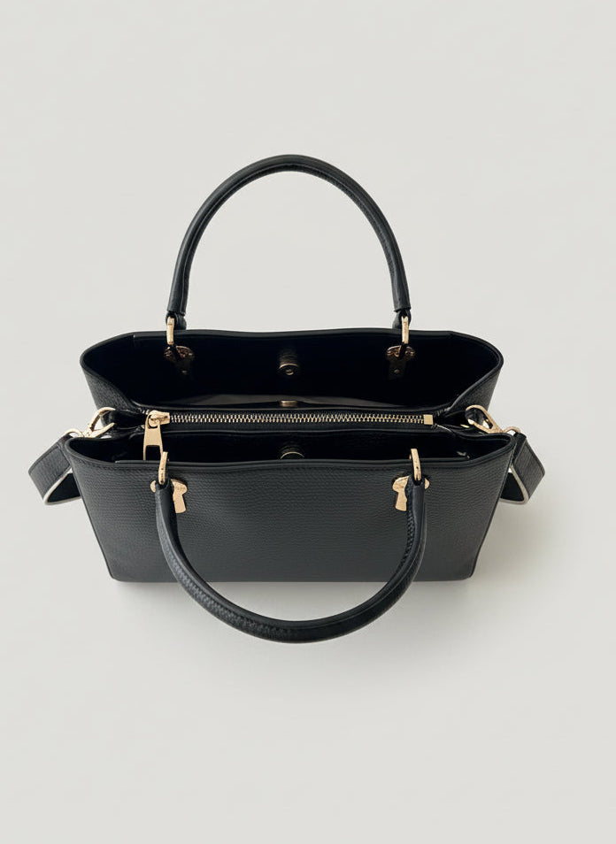 BOLSO EMILIA NEGRO