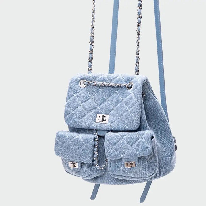 DENIM CH AZUL CLARO - www.MikitaStore.com