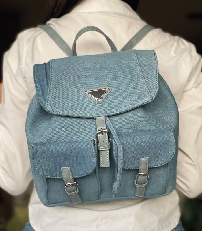 DENIM MEDIO - www.MikitaStore.com