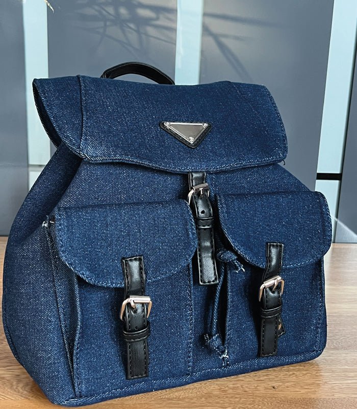 DENIM OSCURO - www.MikitaStore.com