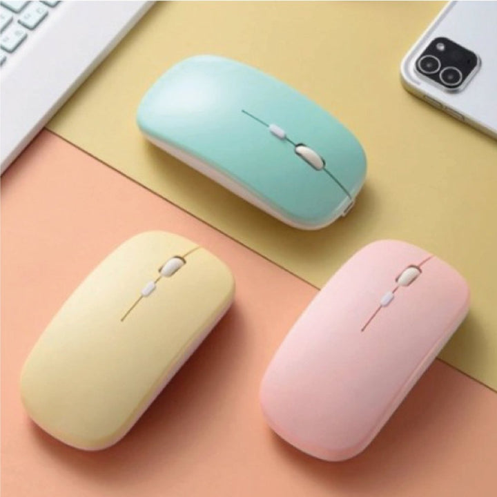 MOUSE INALAMBRICO - www.MikitaStore.com